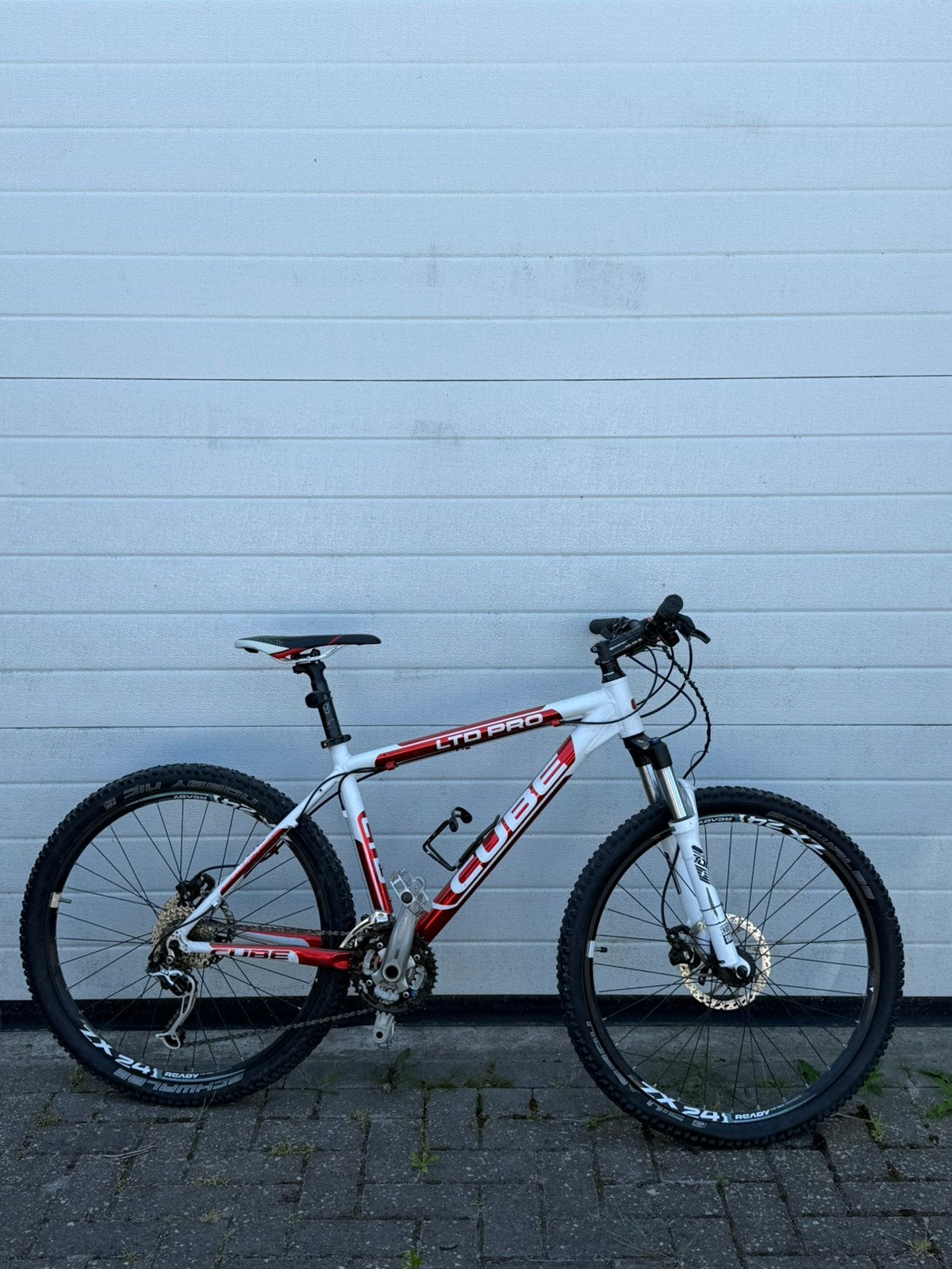 Cube mountain bike dames ltd pro, Ophalen, Zo goed als nieuw, Overige merken