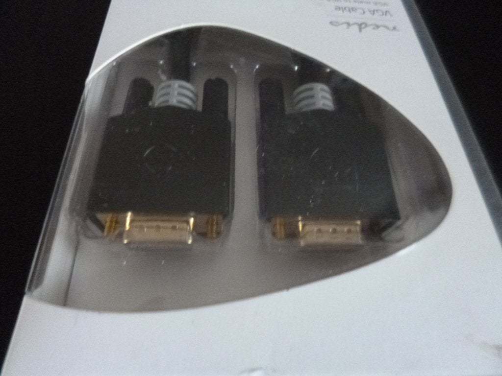 VGA kabel, Ophalen of Verzenden, Nieuw