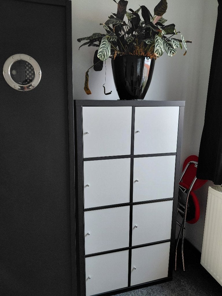 IKEA Vakjeskast, Ophalen, Zo goed als nieuw