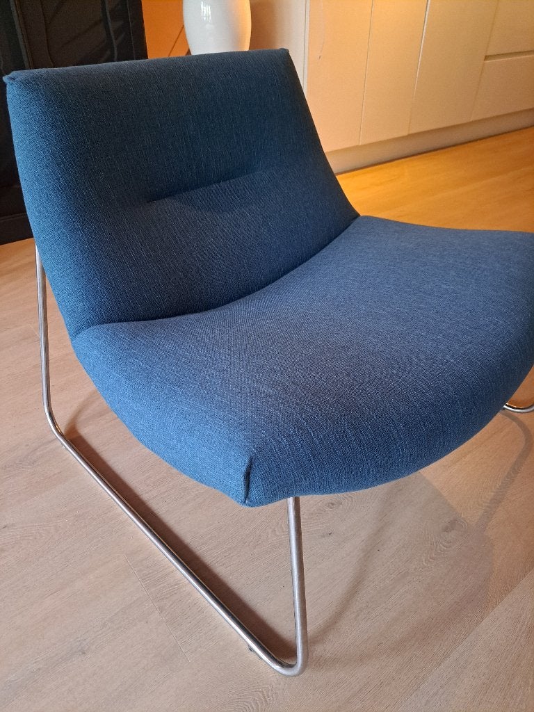 Stoel, Ophalen, Overige kleuren, Zo goed als nieuw, Eén
