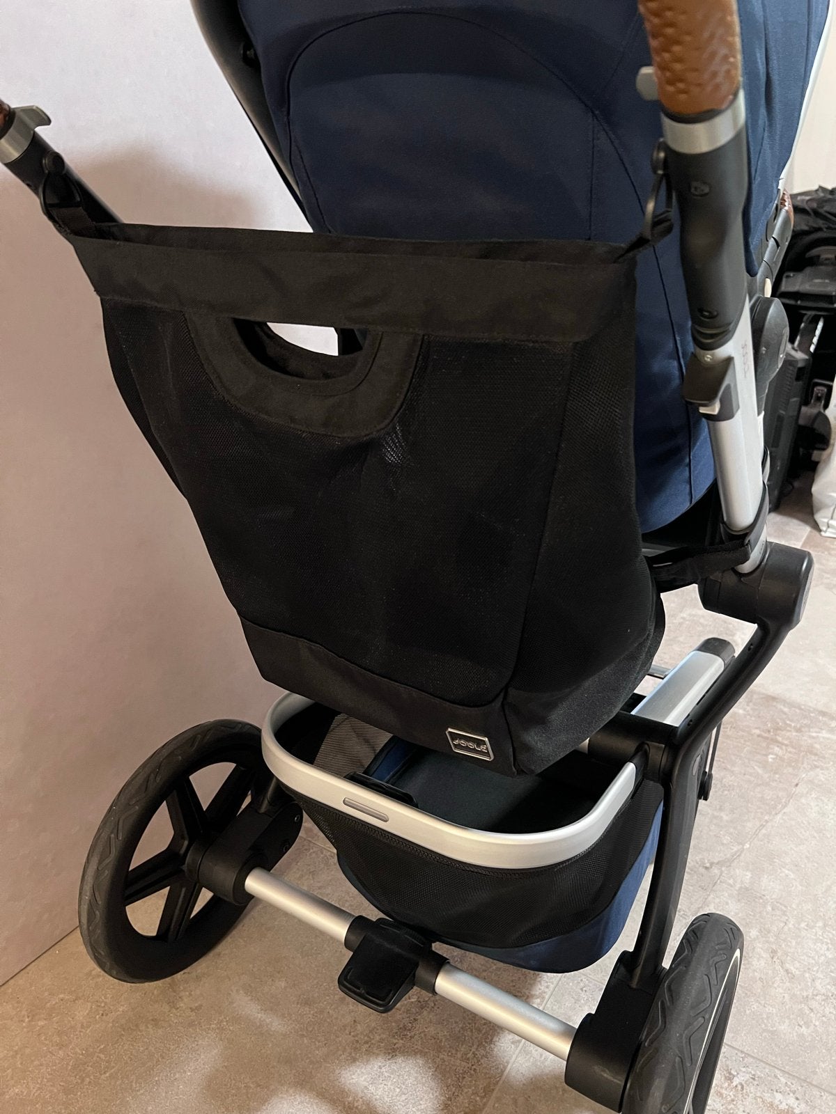 Joolz XL Shopping Bag - Nieuw in doos, Ophalen of Verzenden, Nieuw, Kinderwagen, Overige merken