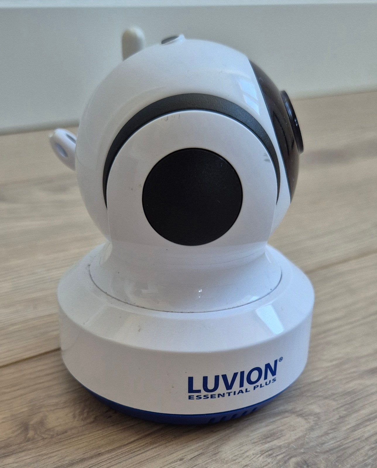 babyfoon Luvion essential plus set camera+monitor, Ophalen of Verzenden, 250 meter of meer, Camera