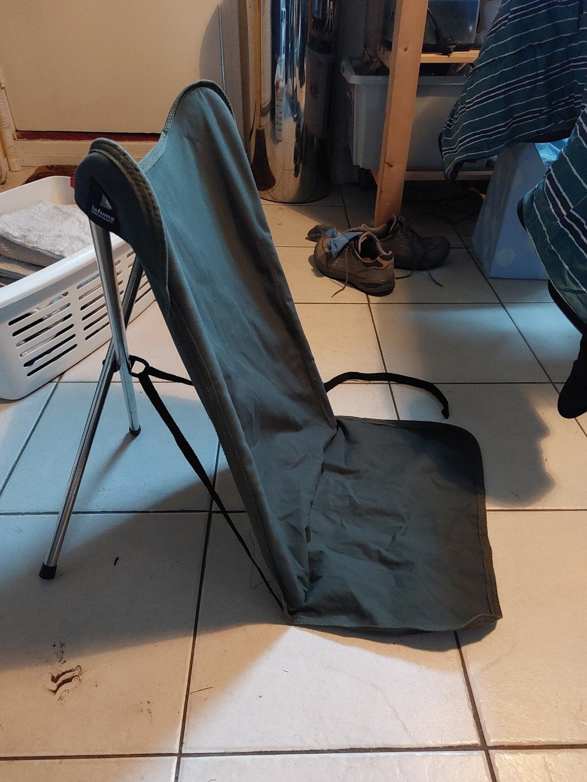 Twee mooie lafuma rugsteun en voor vakantie, Ophalen