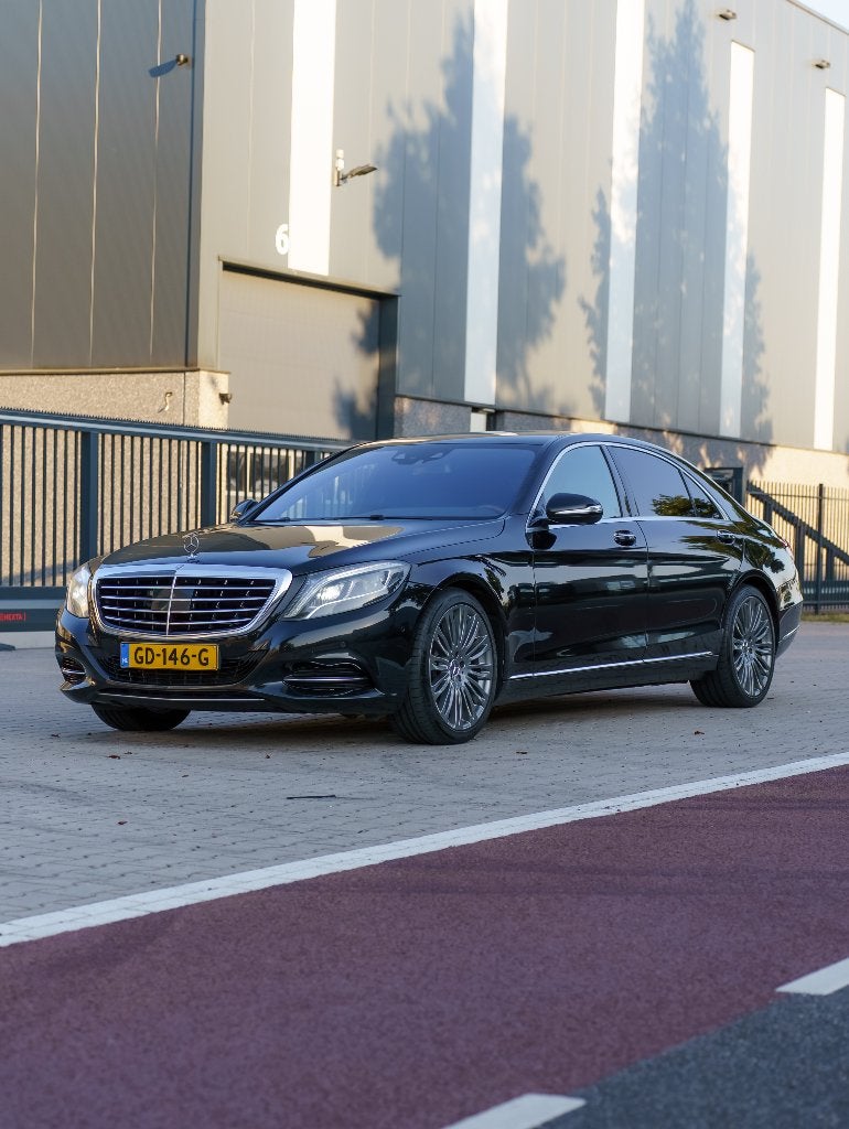 Mercedes-Benz S-Klasse S 350 CDI Bluetec Aut7 Lang 2013, Automaat, Achterwielaandrijving, 258 pk, Diesel