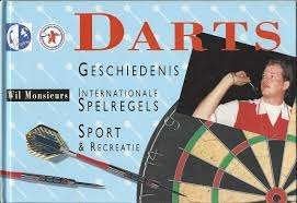 Darts door W Monsieurs, Verzenden, Zo goed als nieuw, Behendigheidssport