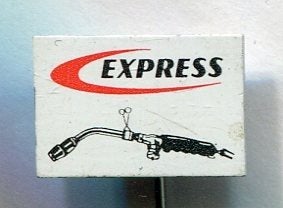 Express lasbrander blik gereedschap speldje ( G_032), Verzenden, Zo goed als nieuw, Merk, Speldje of Pin