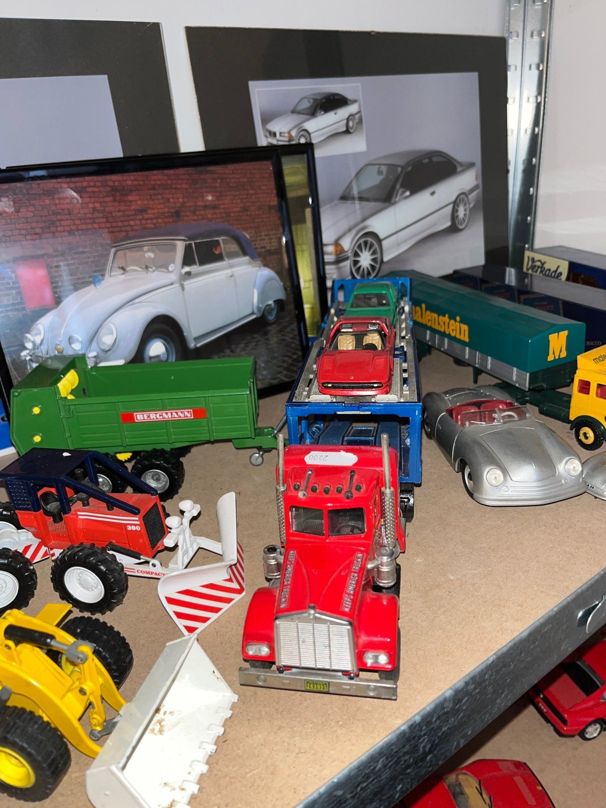 Verzameling model auto's, Hobby en Vrije tijd, Modelauto's | Overige schalen, Ophalen of Verzenden, Auto