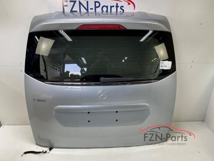 Mercedes-Benz Citan W420 Achterklep met ruit, Ophalen of Verzenden, Gebruikt, Achter, Achterklep