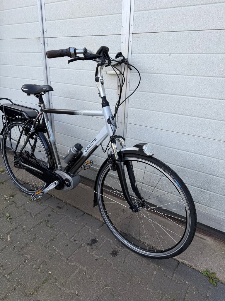 Gazelle Orange CX - Elektrische Herenfiets - Bosch Motor, Gazelle, Gazelle, Ophalen of Verzenden, Zo goed als nieuw