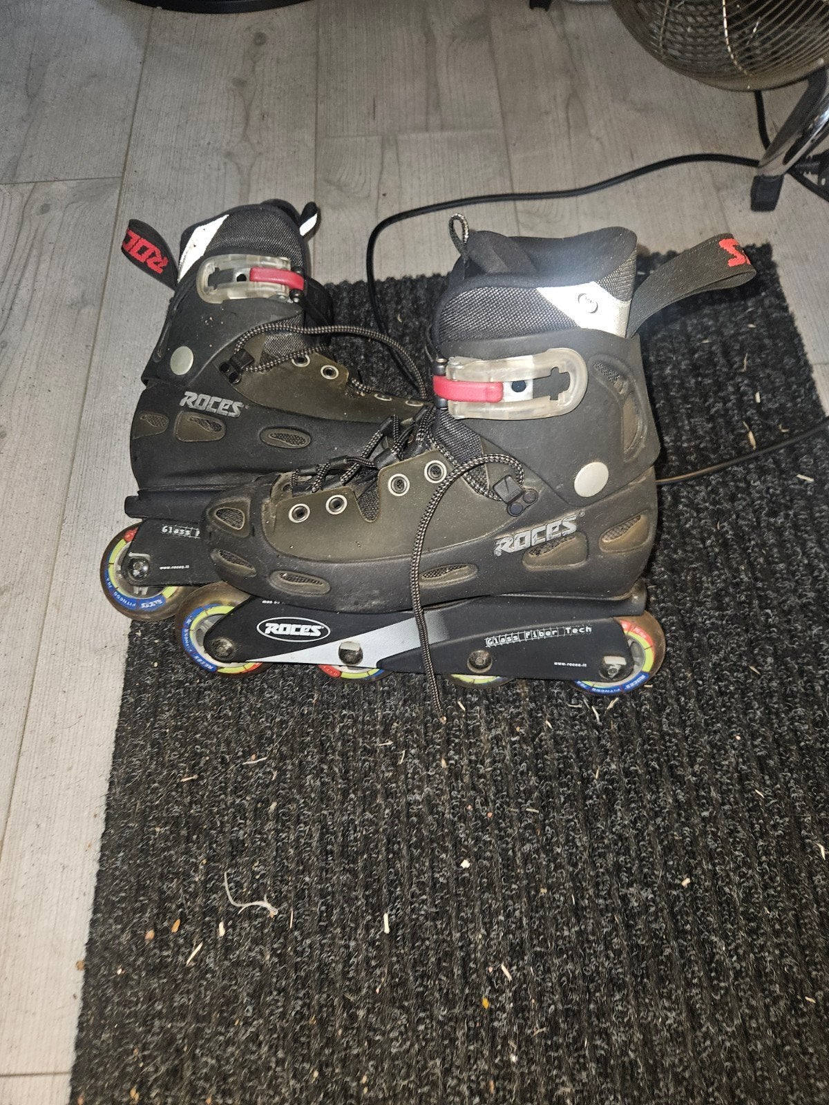 Roces skates, Ophalen, Dames, Roces, Zo goed als nieuw