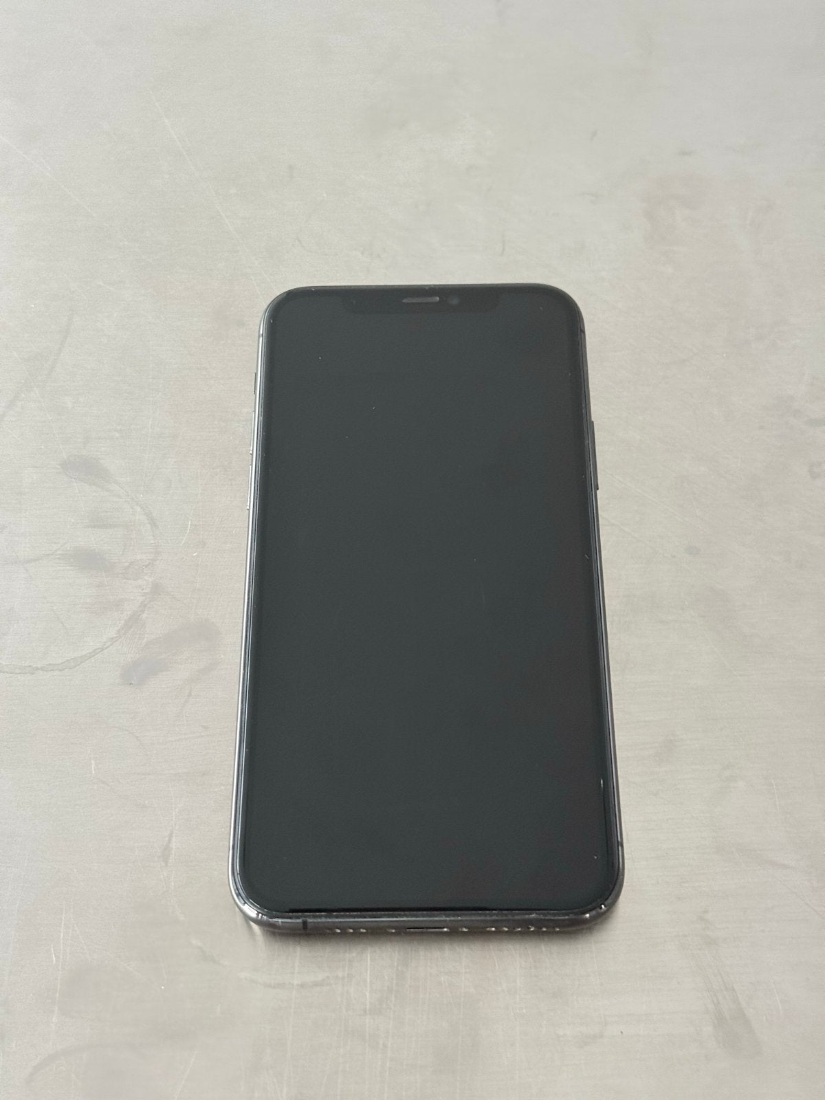 iPhone 11 Pro space gray 256GB, Telecommunicatie, 256 GB, Ophalen of Verzenden, Zo goed als nieuw, IPhone 11 Pro