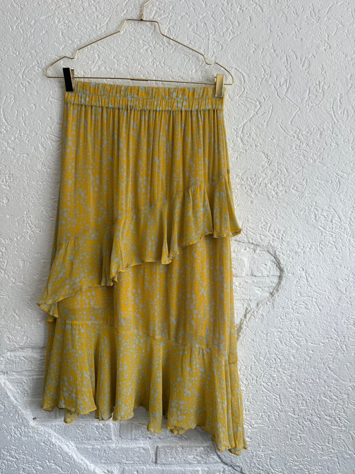 Second Female rok print M, Maat 38/40 (M), Overige kleuren, Ophalen of Verzenden, Zo goed als nieuw