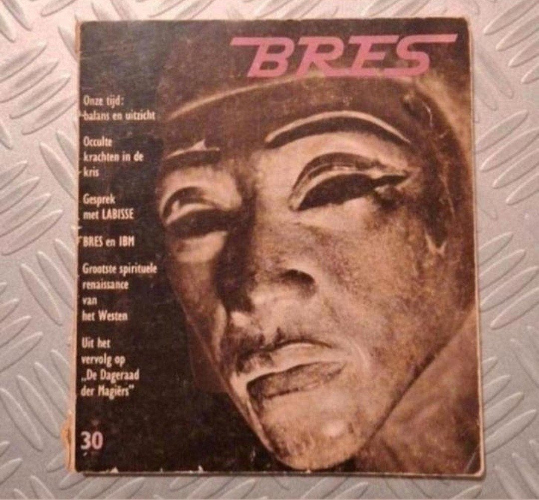 BRES Tijdschrift: Occulte Krachten & Spirituele Renaissance, Boeken, Ophalen of Verzenden