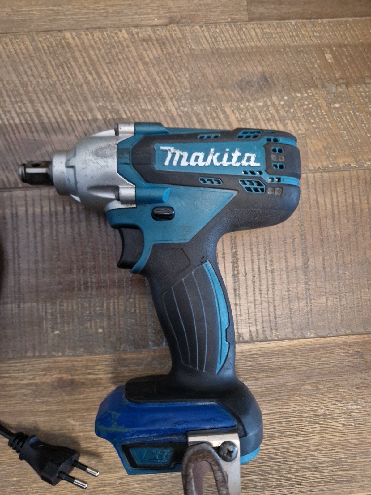 Makita slagmoersleutel, Variabele snelheid, Overige typen, Ophalen of Verzenden, Gebruikt