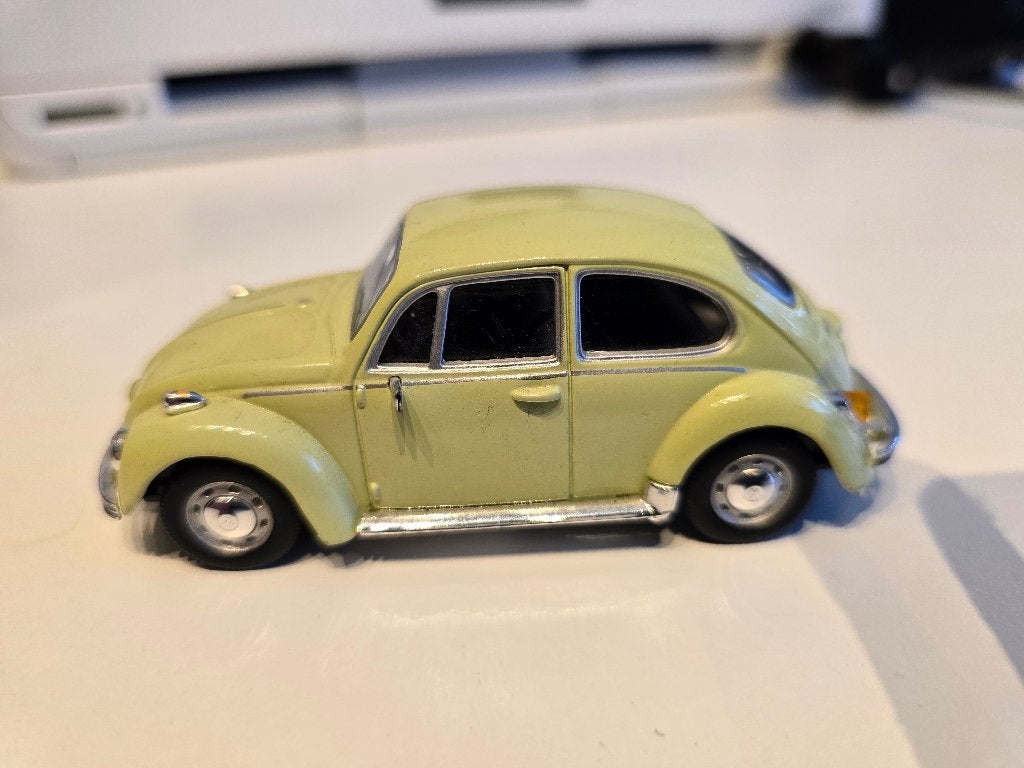 Volkswagen Beetle 1302 1/43, Ophalen of Verzenden, Gebruikt, Auto, Overige merken