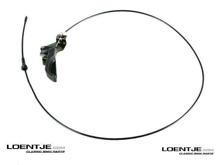 Motorkapkabel nieuw BMW e30 325i 320i 318i 316i, Gebruikt, Ophalen of Verzenden, BMW, BMW