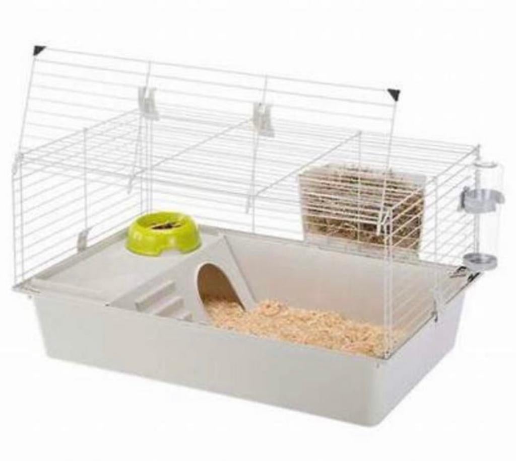 Nieuwe Cavia Kooi 100 cm, Ophalen, 110 cm of meer, Zo goed als nieuw, 90 cm of meer