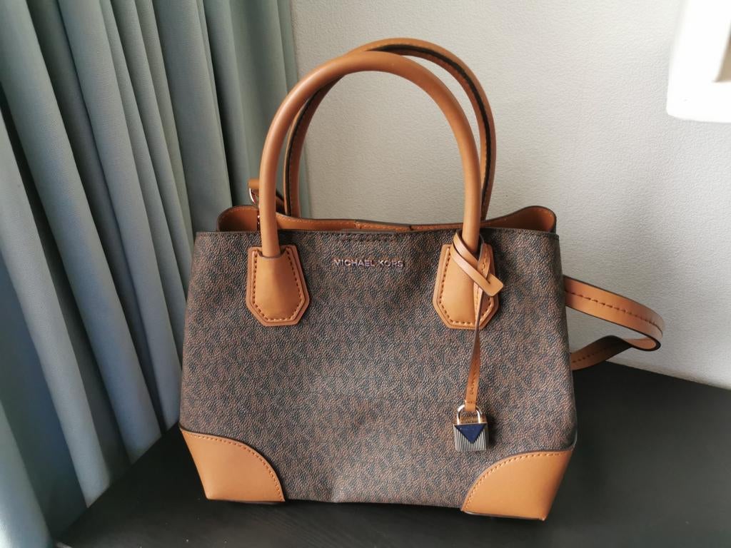Michael Kors Mercer Gallery tas, Ophalen of Verzenden, Shopper