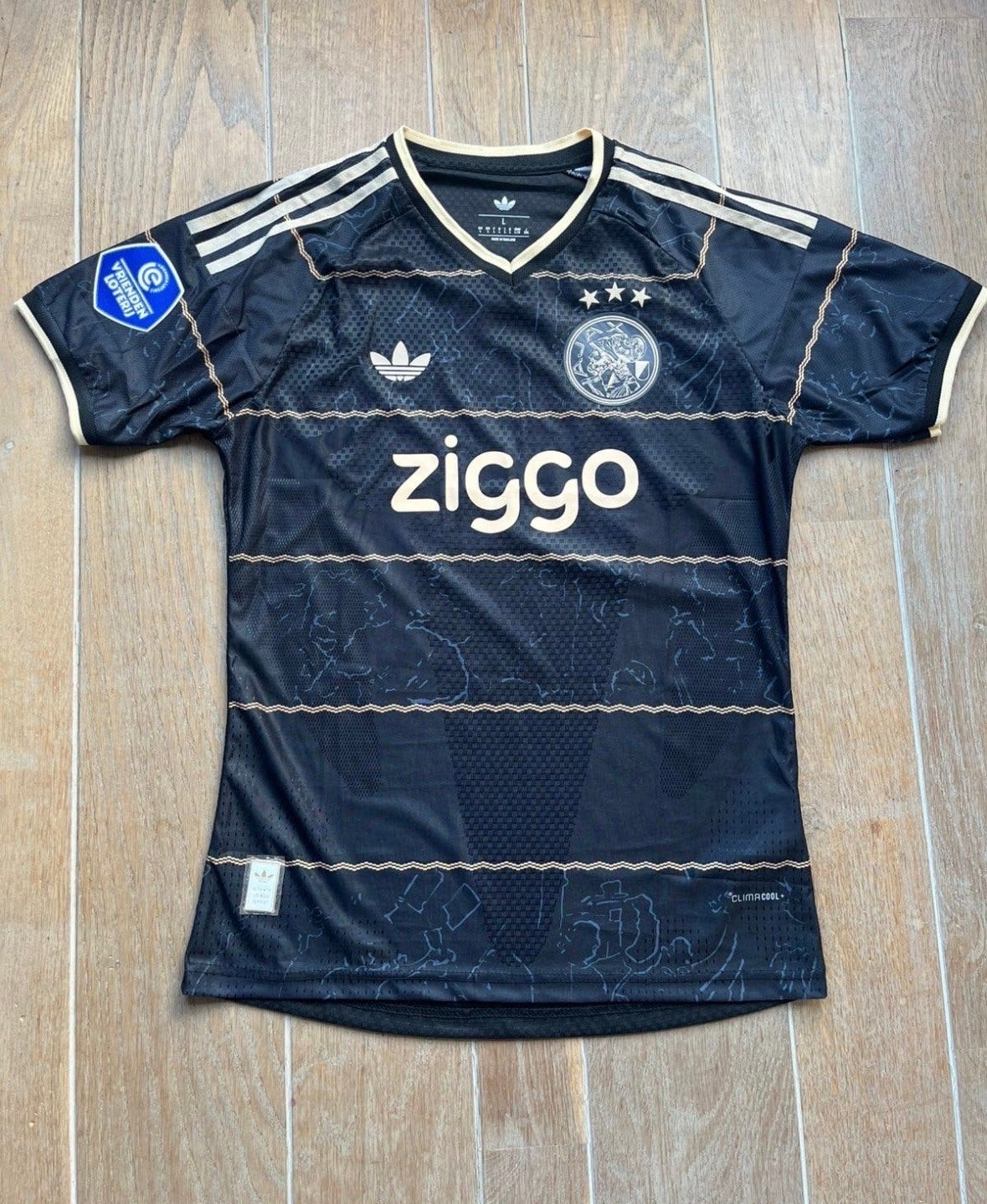 Ajax shirt - Nieuw, Sport en Fitness, Voetbal, Ophalen of Verzenden, Nieuw, Shirt