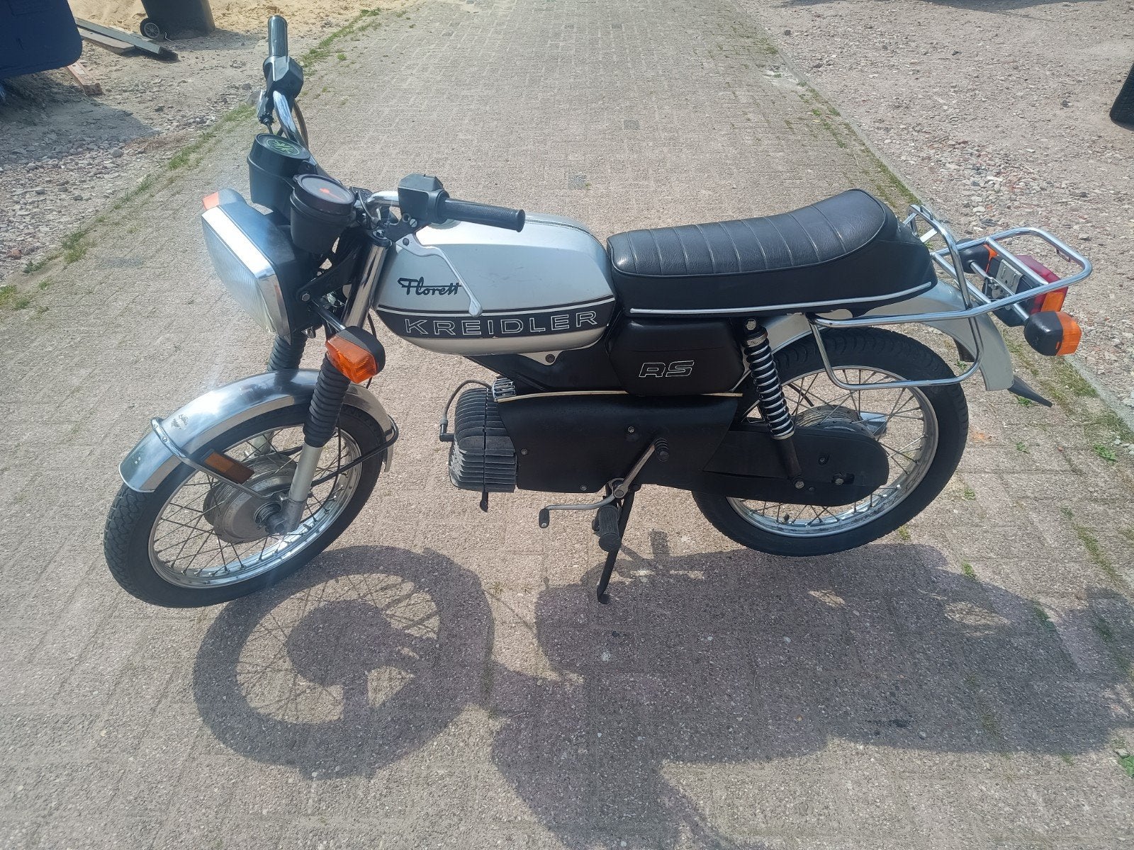 Kreidler Rs 5 bak direct., Ophalen of Verzenden, Florett RS
