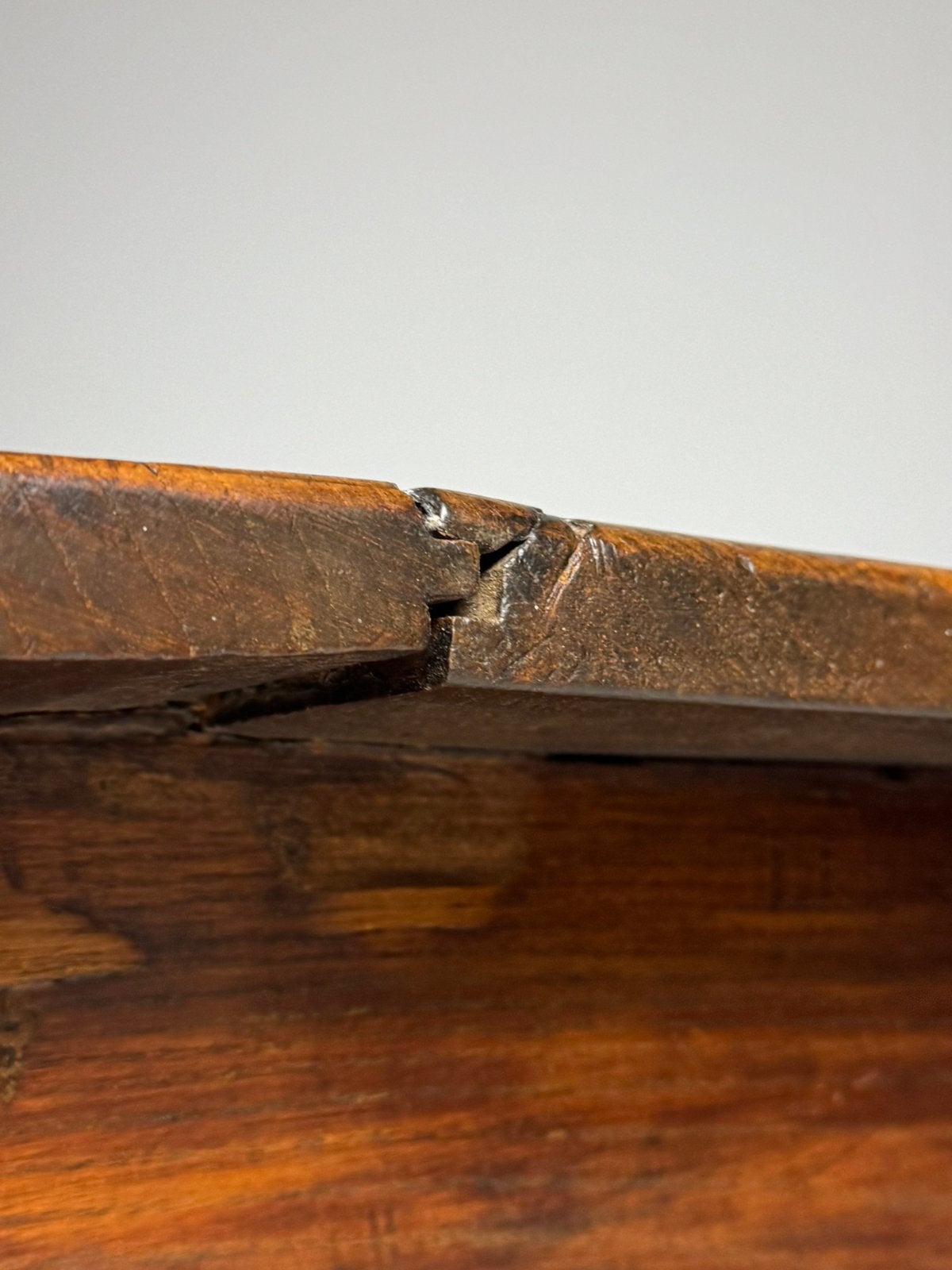 Franse boeren salontafel antiek, Ophalen
