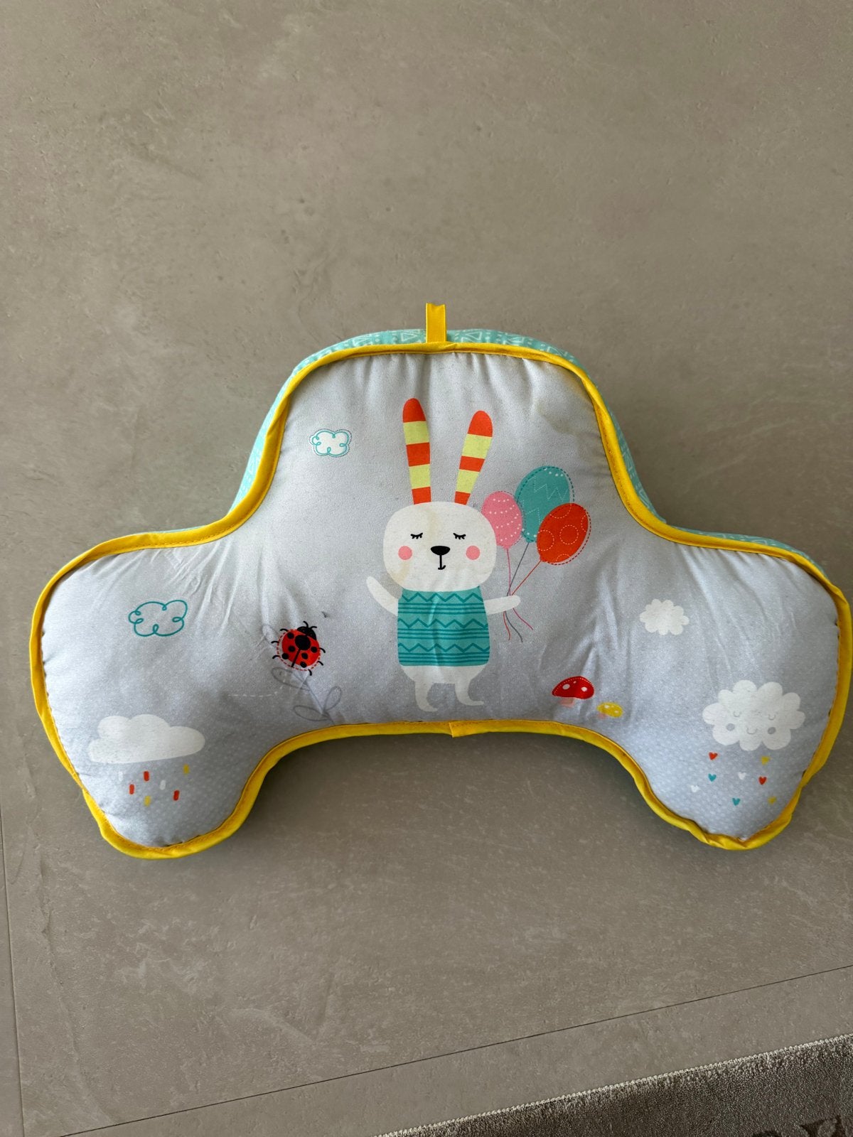 Tummy time baby kussen, Ophalen of Verzenden, Zo goed als nieuw
