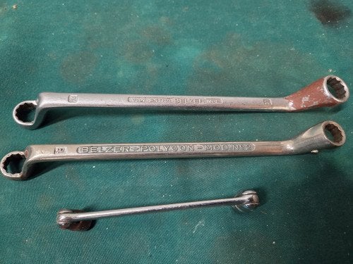 belzer ringsleutels, Ophalen of Verzenden, 'T Olde Gre-j, Info@toldegrej.nl, Endepoelstraat 20f Didam