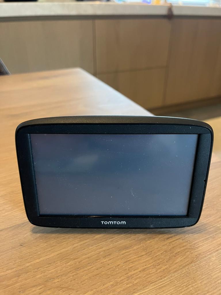 TomTom navigatie via, Auto diversen, Autonavigatie, Ophalen