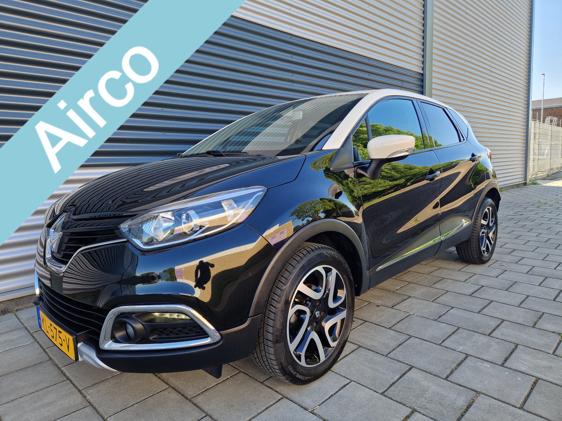 Renault Captur 0.9 TCe Xmod climatronic Navi Leder enz enz t, Auto's, 898 cc, Gebruikt, Euro 6, Handgeschakeld