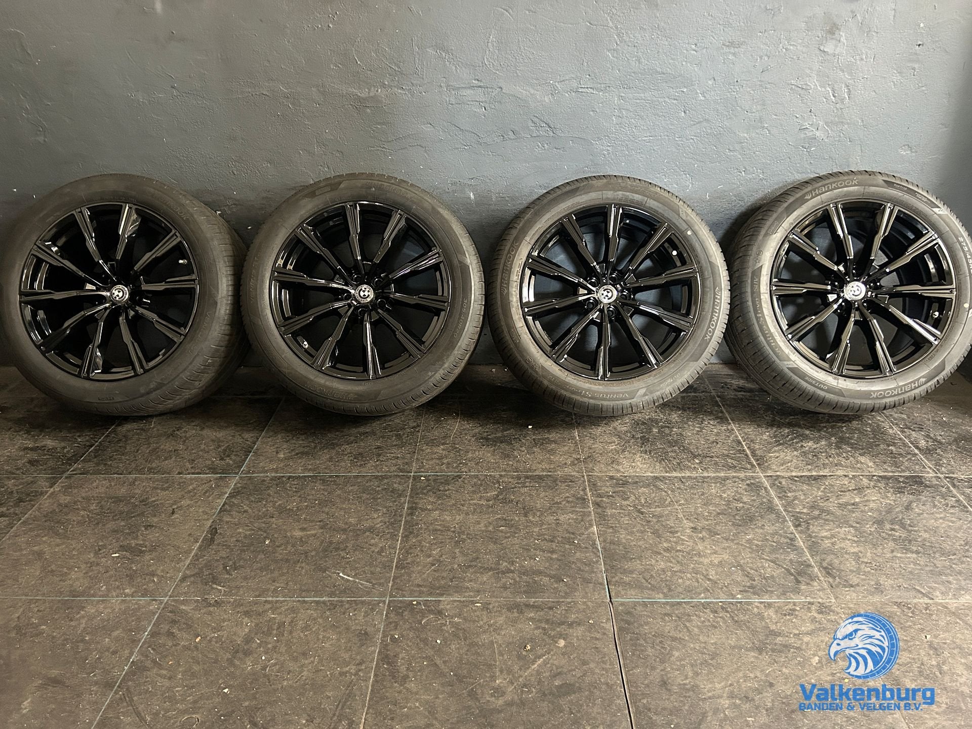 6mm! Originele BMW X5 X6 G05 G06 Style 740M 20 inch zwarte b, Auto-onderdelen, Gebruikt, -, 275 mm, -