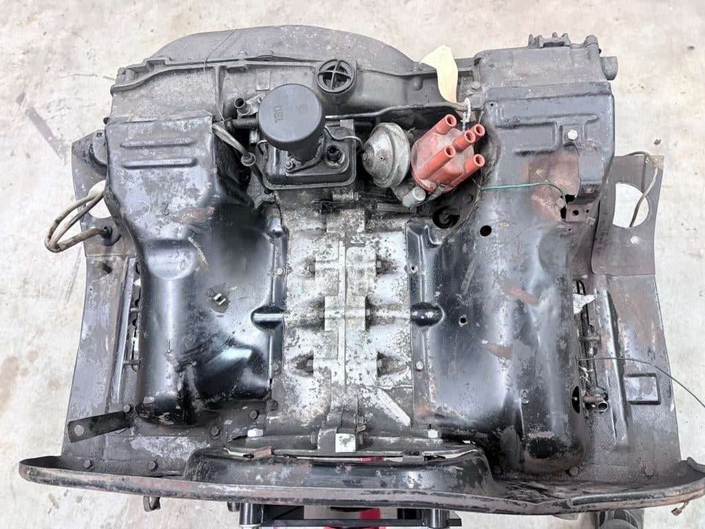 Motorblok PORSCHE 914 2.0 GB code voor revisie, Auto-onderdelen, Ophalen, Gebruikt, Porsche