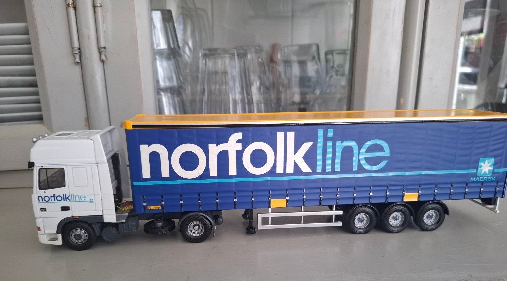 Daf vrachtwagen Norfolkline, Ophalen of Verzenden, Zo goed als nieuw, Bus of Vrachtwagen, Overige merken