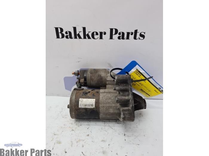 Startmotor van een Citroen DS4, Auto-onderdelen, Motor en Toebehoren, Gebruikt, -, Ophalen of Verzenden, -