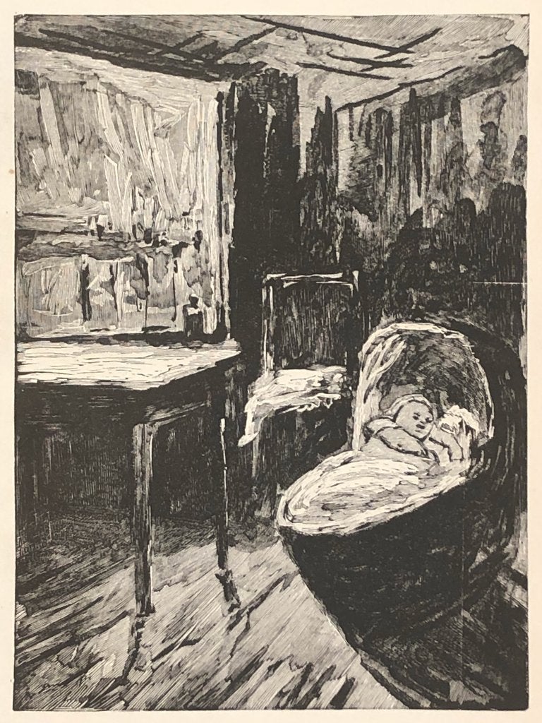 Mooie, betaalbare kunst v/h Grafiekkabinet Max Liebermann, Verzenden