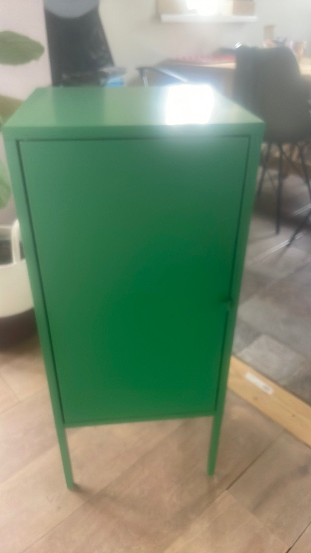 Lixhult 1x groen, 2x grijs ikea kast, Huis en Inrichting, Ophalen, Zo goed als nieuw