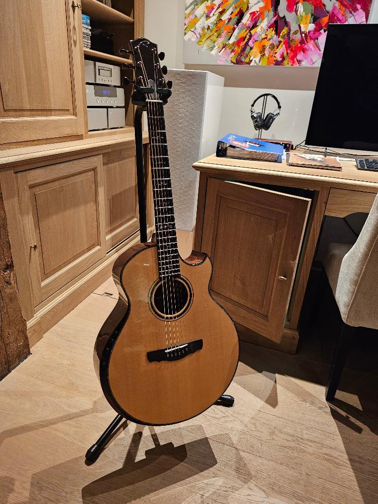 Foto 2 van Kevin Ryan Cathedral 2019 akoestische gitaar