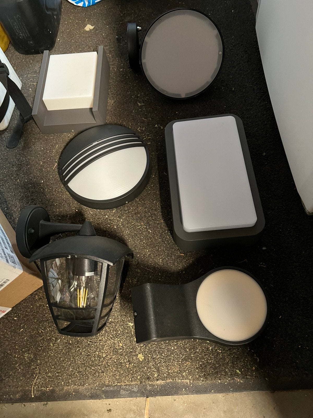 Buitenverlichting, Minder dan 50 watt, Ophalen of Verzenden, Led, Netvoeding