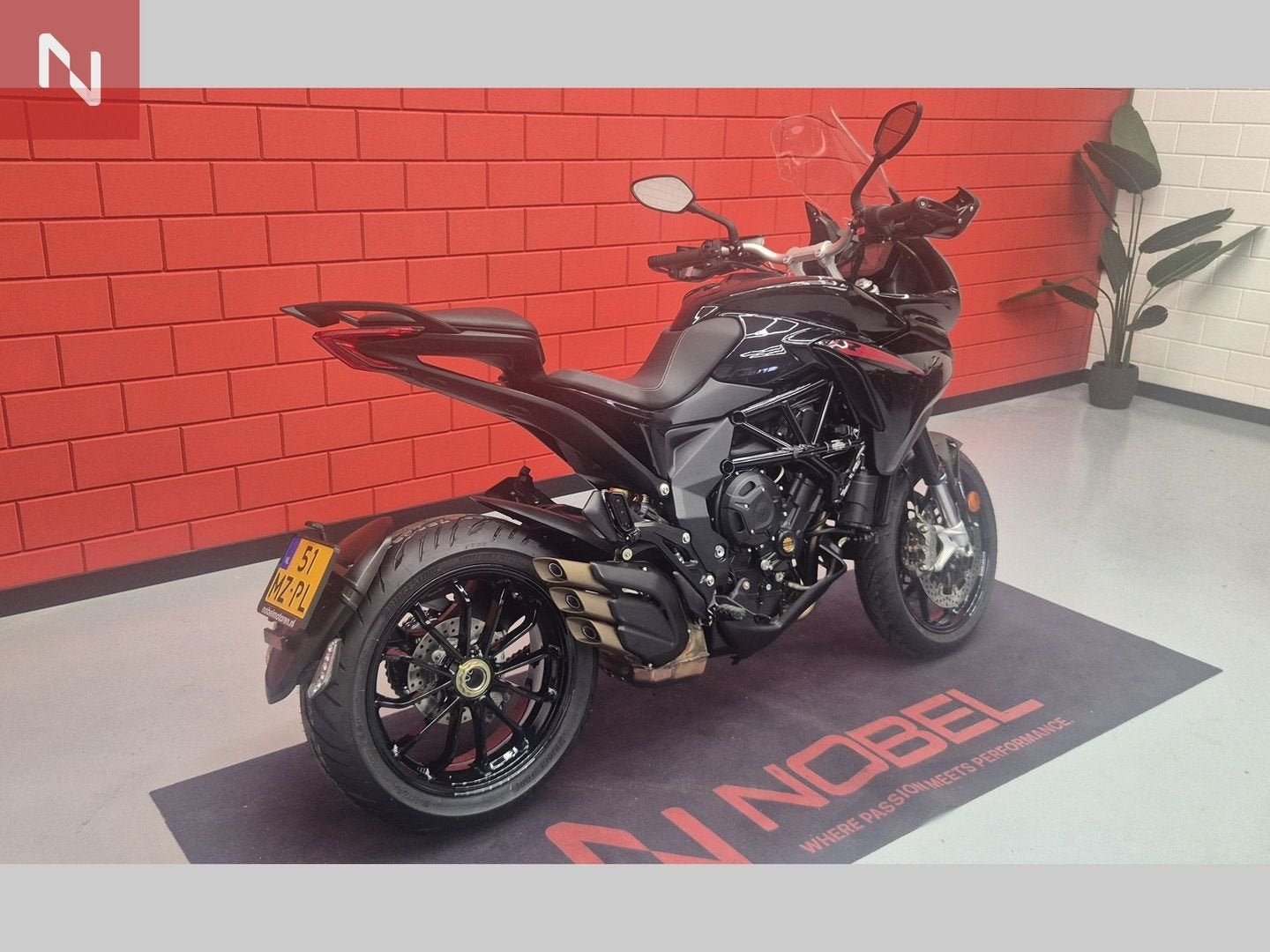 *VERKOCHT* MV AGUSTA TURISMO VELOCE 800 RC (bj 2026), Motorrijbewijs A, Bedrijf, Meer dan 35 kW, Overig