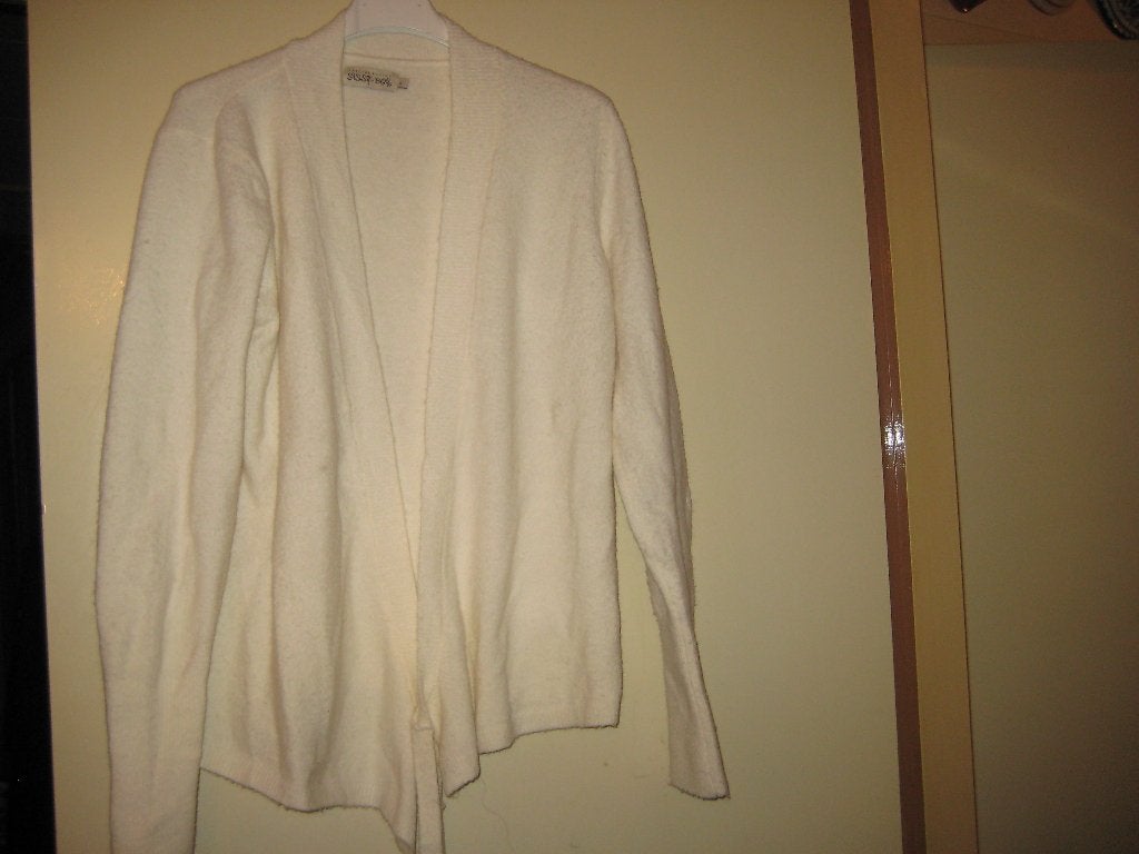 Vest om om te binden, L, ecru, Sissy Boy, Ophalen of Verzenden, Zo goed als nieuw, Maat 42/44 (L), Overige kleuren