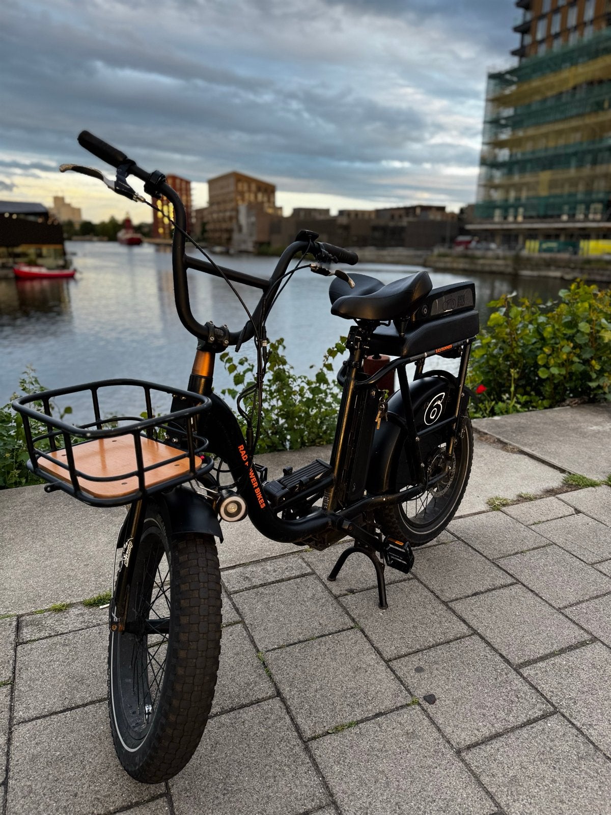RadRunner 2 E-bike - Zo goed als nieuw, Overige merken, Ophalen of Verzenden, Zo goed als nieuw, Minder dan 47 cm