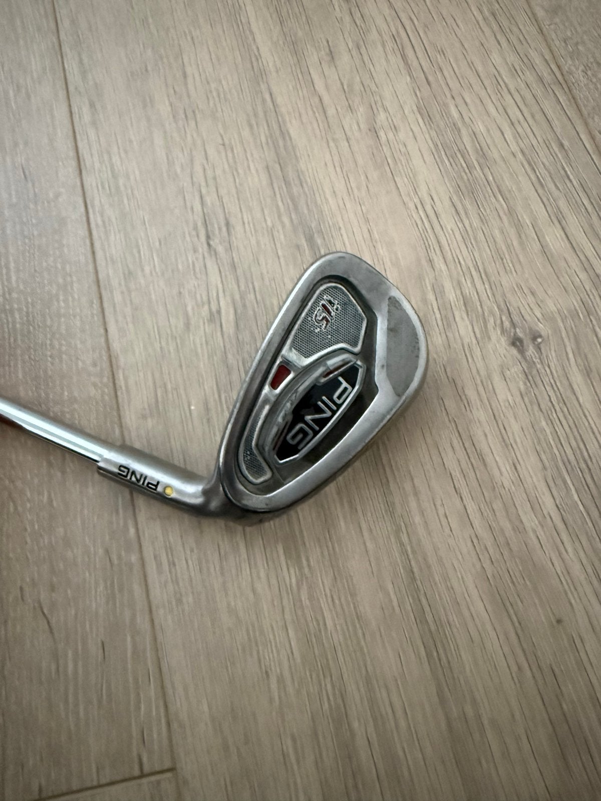 Ping i15 golfclub ijzer 9, Ophalen of Verzenden, Gebruikt, Club, Ping