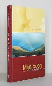 Mijn boog Ds. B. van der Heiden 9789033119484, Ophalen of Verzenden, Zo goed als nieuw, Ds. B. van der Heiden, Christendom | Protestants