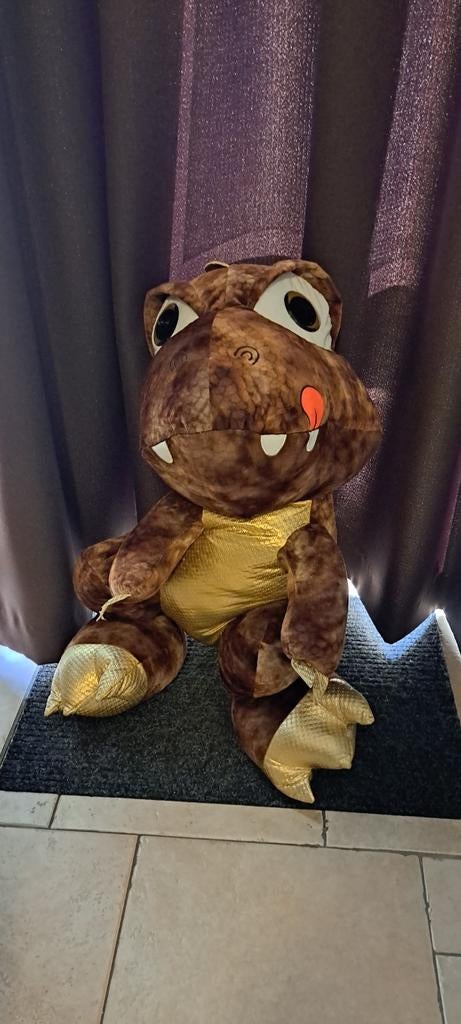 Mega draak, Verzamelen, Poppen, Ophalen of Verzenden, Pop