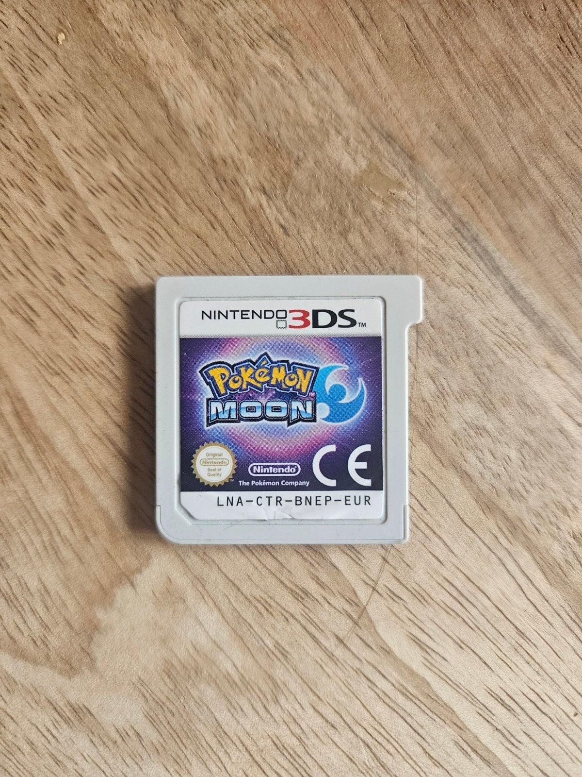Pokémon Moon - Nintendo 3DS, Spelcomputers en Games, 1 speler, Ophalen of Verzenden, Gebruikt, Vanaf 7 jaar