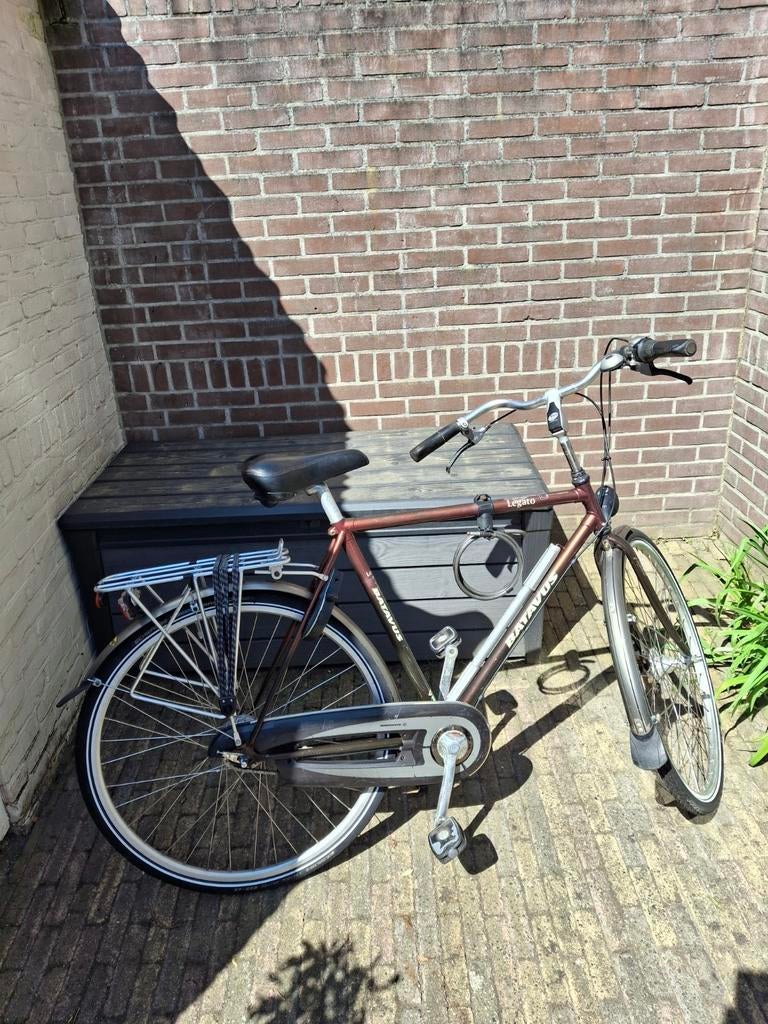 Batavus Legato Herenfiets - Goede Staat, Ophalen of Verzenden, Batavus, Versnellingen