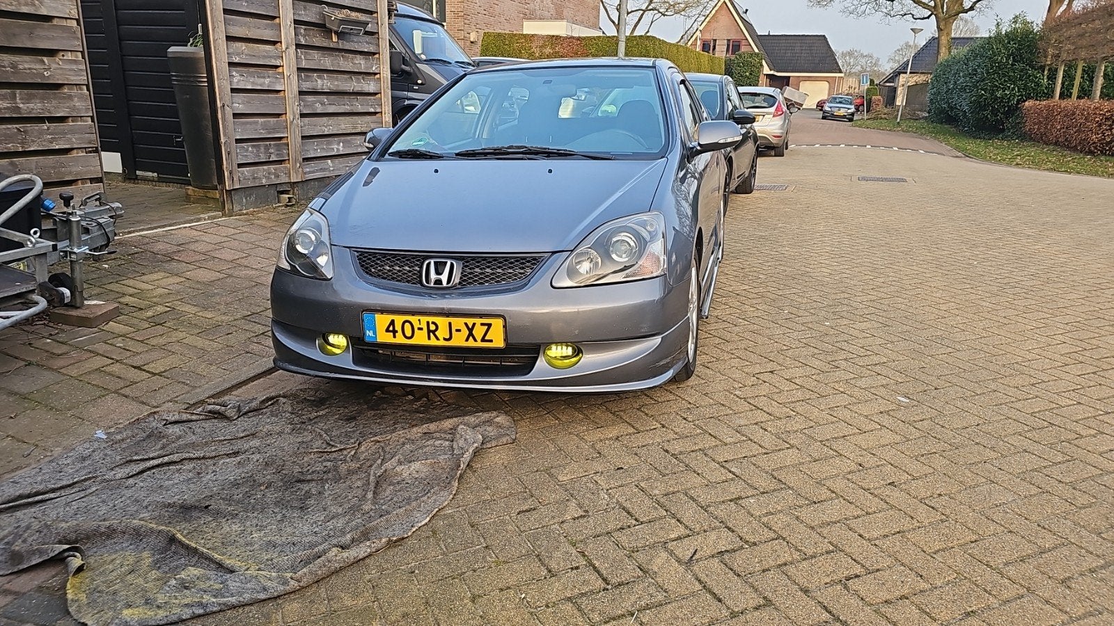 Mistlampen Honda Civic EP - Perfect werkend, Ophalen of Verzenden, Gebruikt, Honda