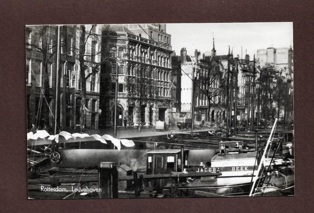 Rotterdam, Verzamelen, Ophalen of Verzenden, Voor 1920, Ongelopen, Zuid-Holland