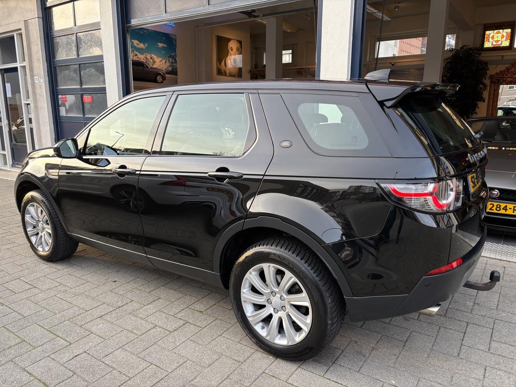 Land Rover Discovery Sport 2.0 TD4 Urban Series SE PANO/LEDE, Automaat, Gebruikt, 4 cilinders, 150 pk