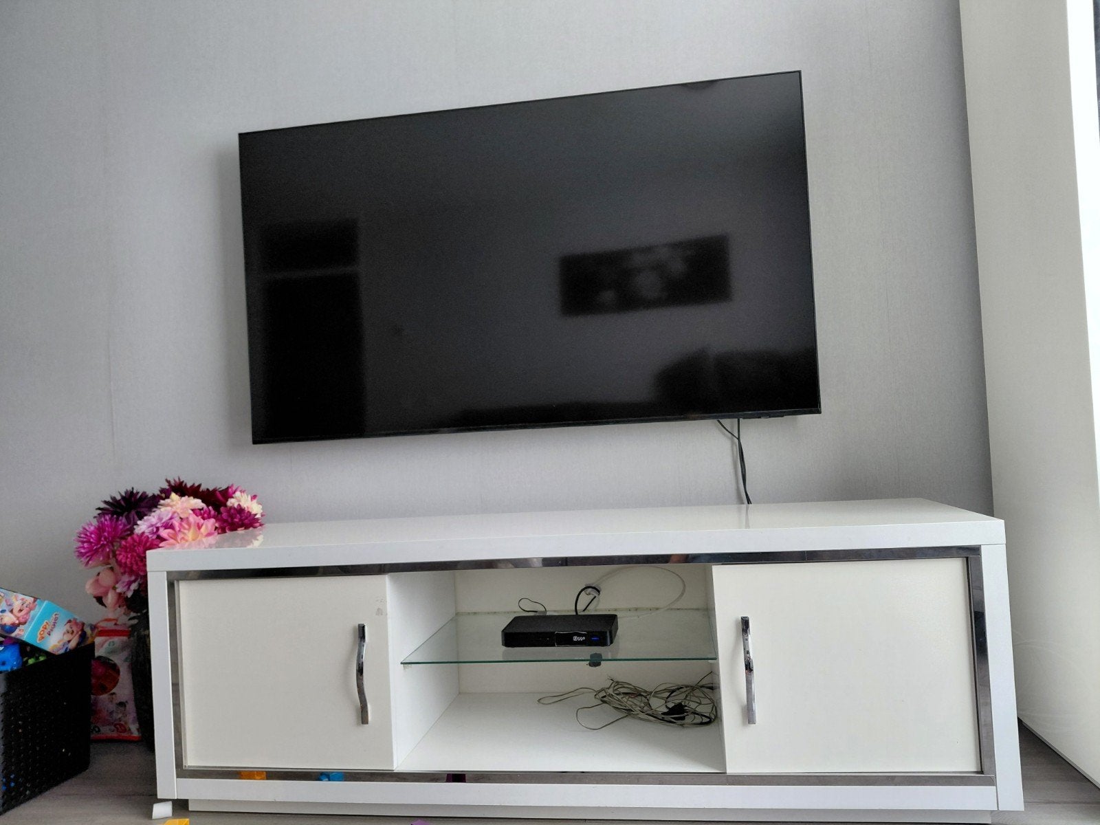 Vitrine kasten, Ophalen, 25 tot 50 cm, Glas, 50 tot 100 cm