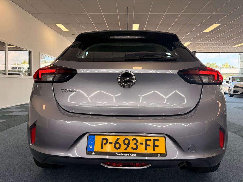 Opel Corsa 1.2 Edition 2022 | CarPlay | Cruise | Zuinig, Auto's, Voorwielaandrijving, Stof, 1199 cc, Electronic Stability Program (ESP)